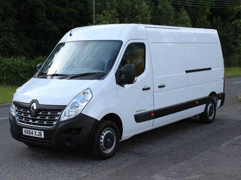 Renault Master 2014