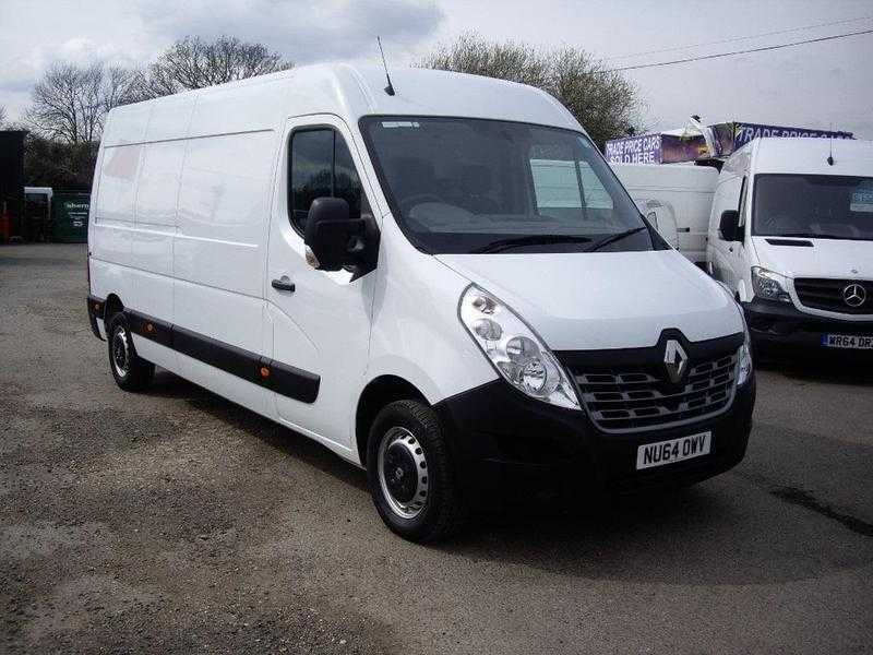 Renault Master 2014