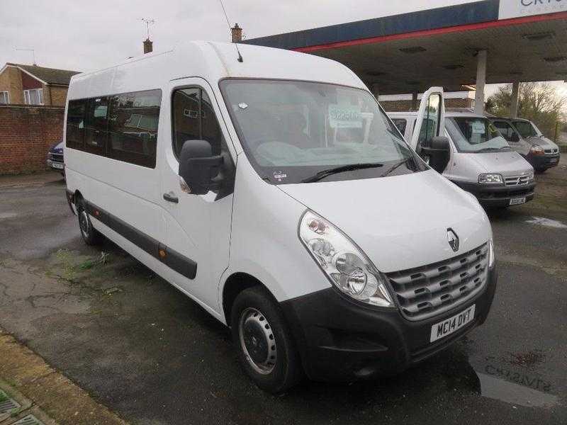 Renault Master 2014