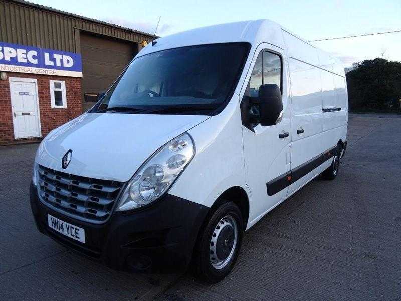 Renault Master 2014