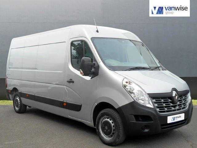 Renault Master 2014