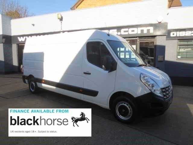 Renault Master 2014