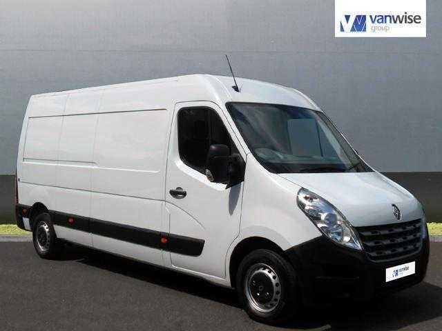 Renault Master 2015