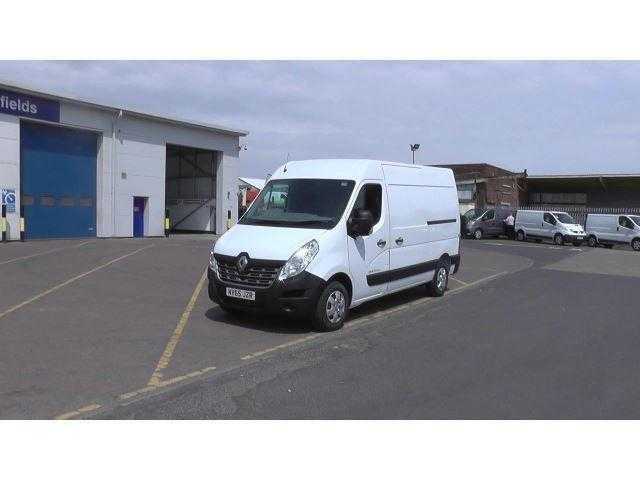 Renault Master 2015