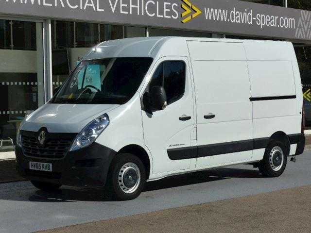 Renault Master 2015