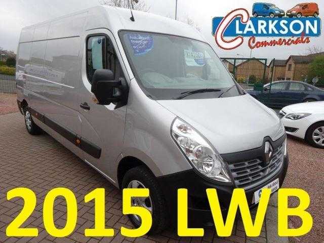 Renault Master 2015