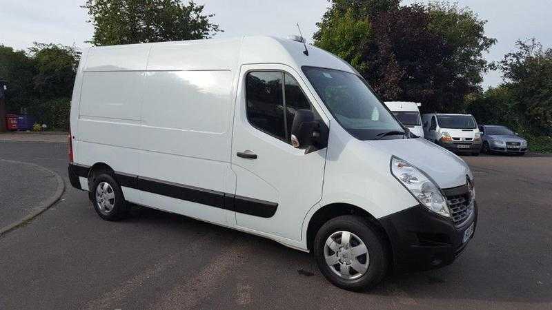 Renault Master 2015