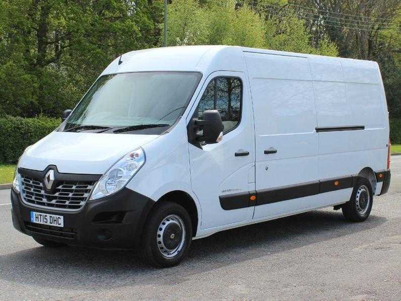 Renault Master 2015