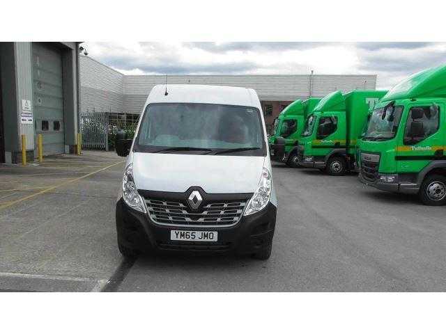 Renault Master 2015