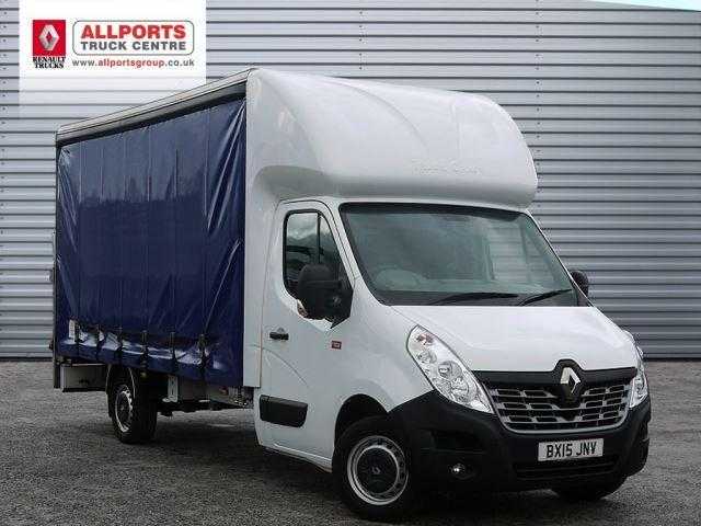 Renault Master 2015