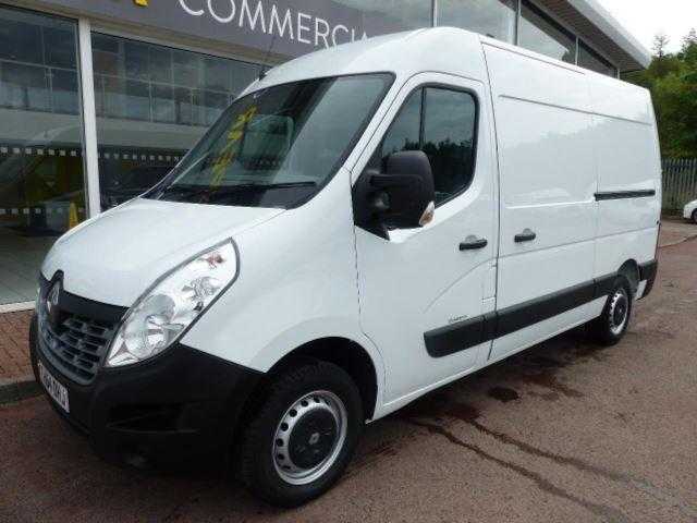 Renault Master 2015