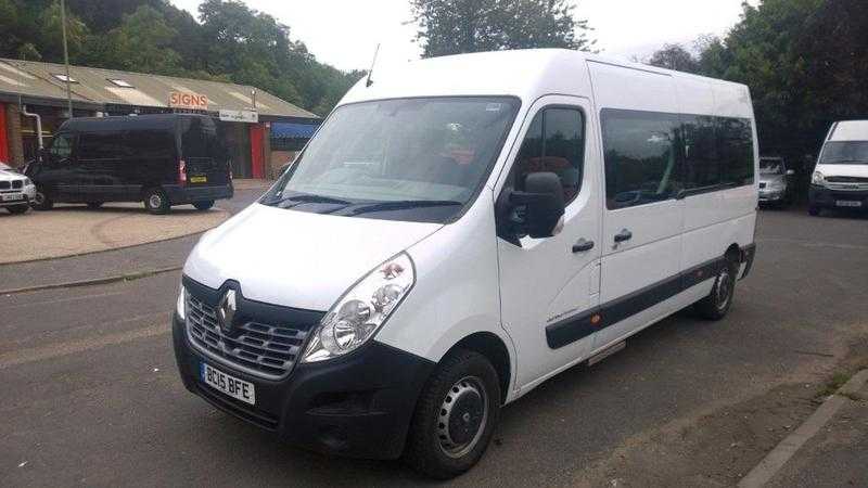 Renault Master 2015