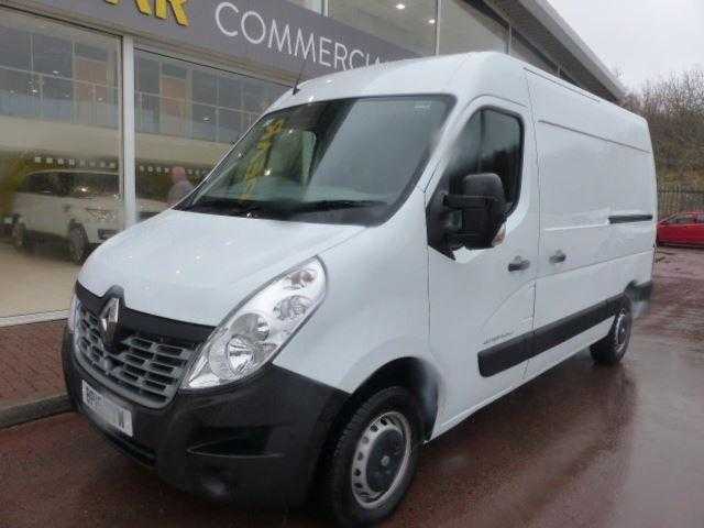 Renault Master 2015