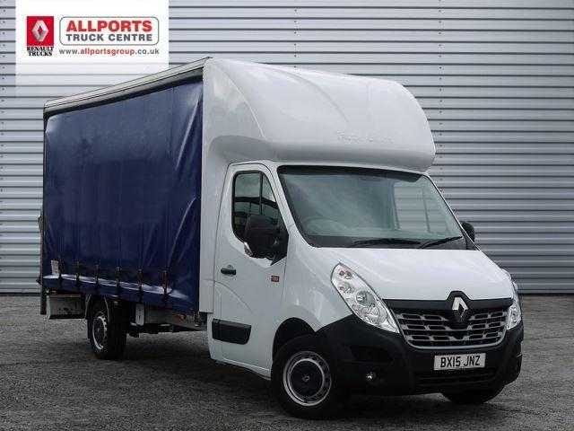 Renault Master 2015