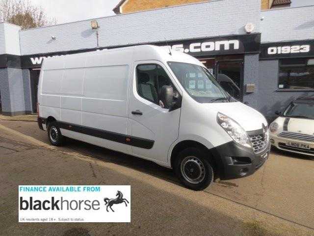 Renault Master 2015