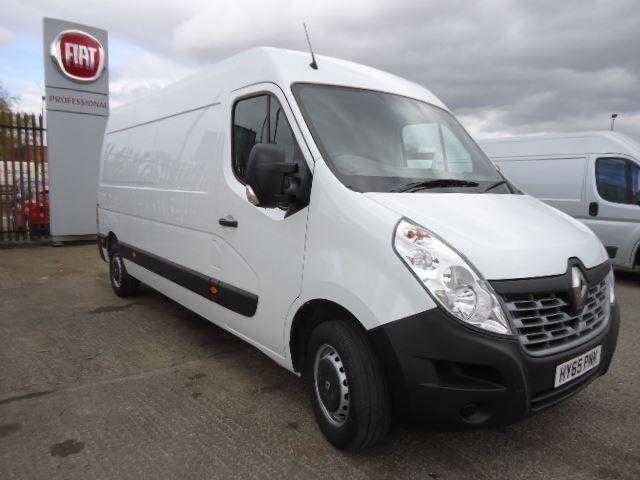 Renault Master 2015