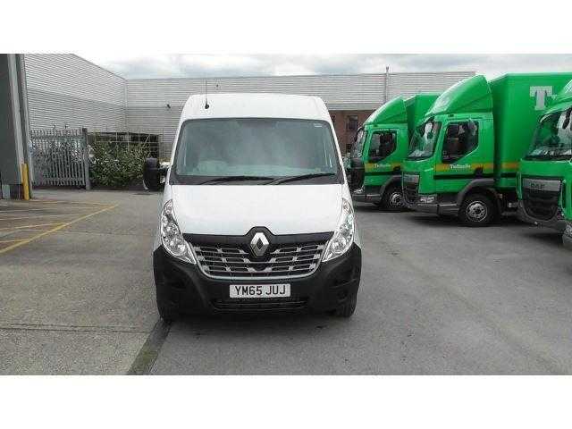 Renault Master 2015