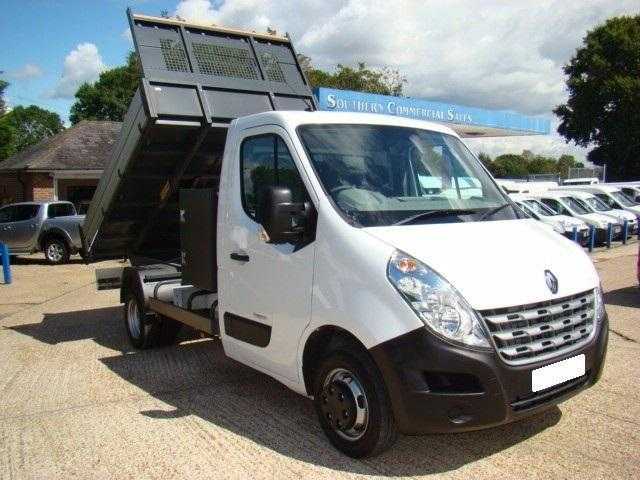 Renault Master 2015