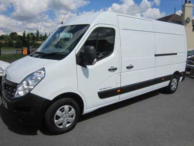 Renault Master