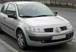 Renault Megane 1.6 16V Sport 2003 my