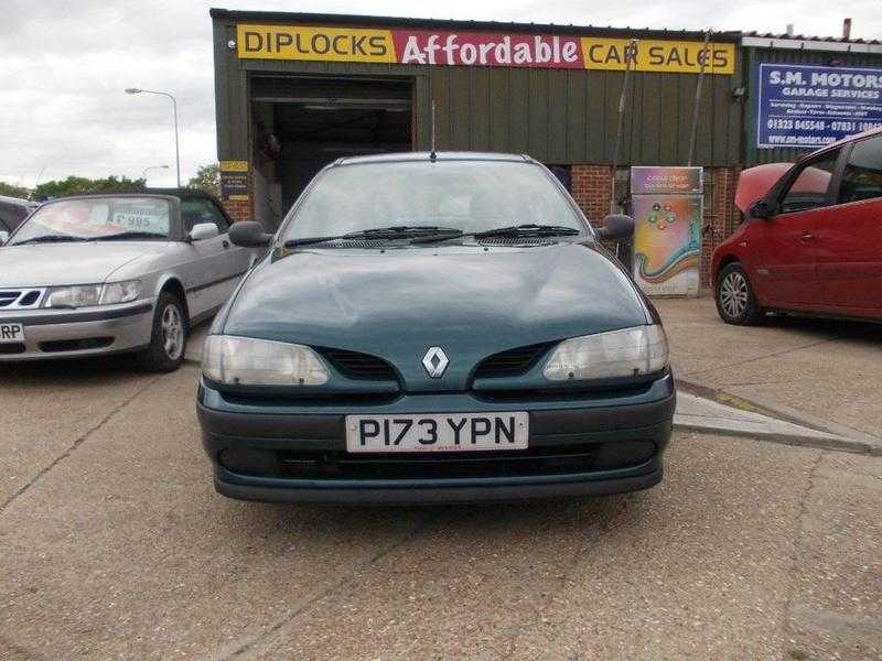 Renault Megane 1997