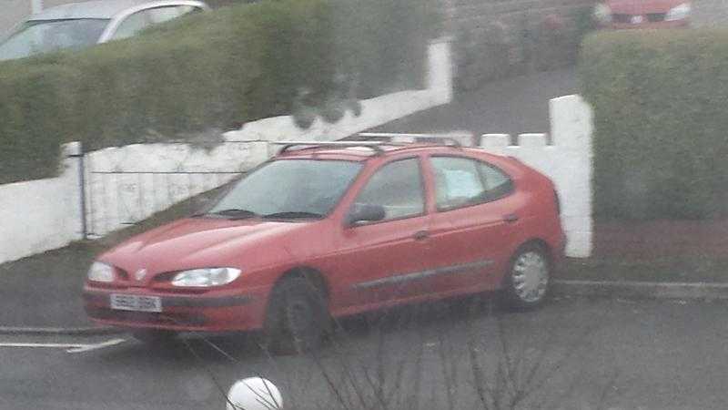 Renault Megane 1999