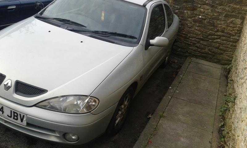 Renault Megane 2000