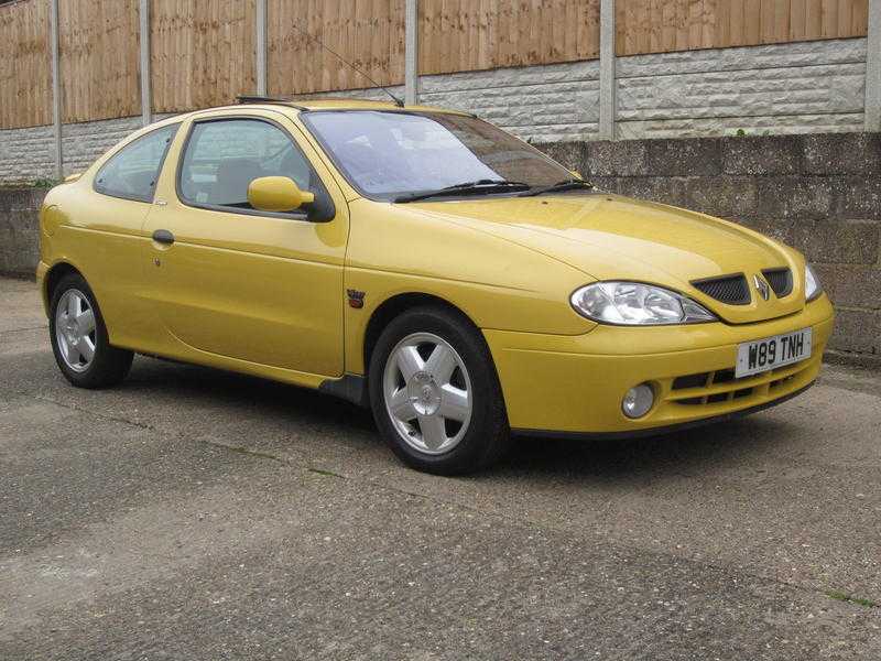 Renault Megane 2000