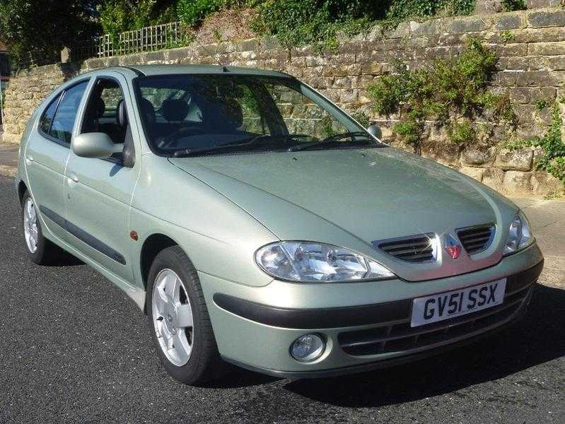 Renault Megane 2001