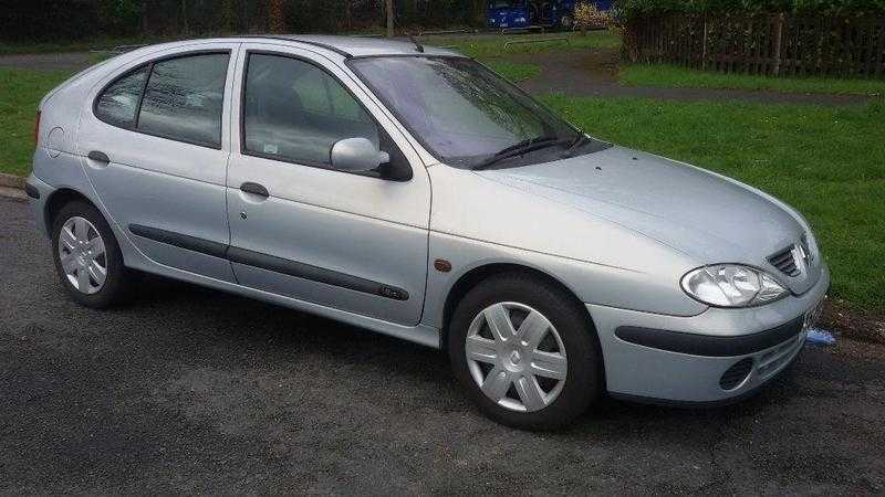 Renault Megane 2001