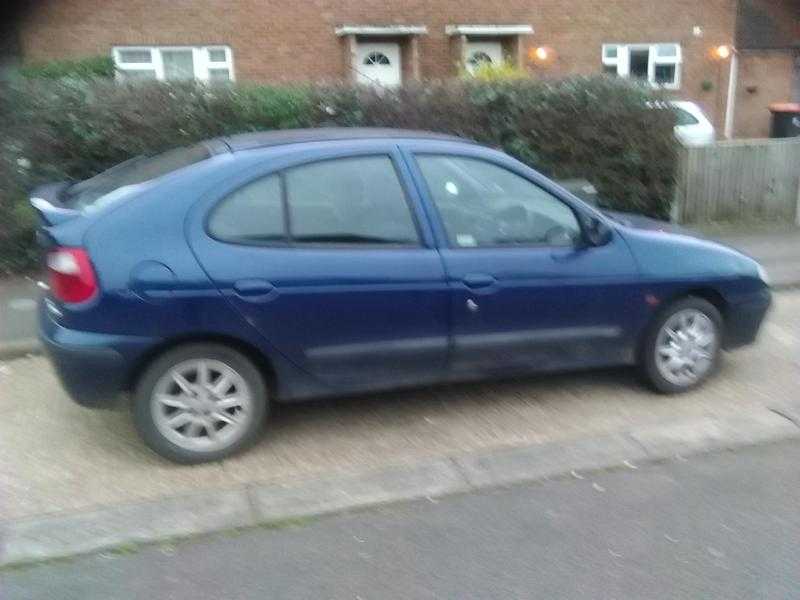 Renault Megane 2001