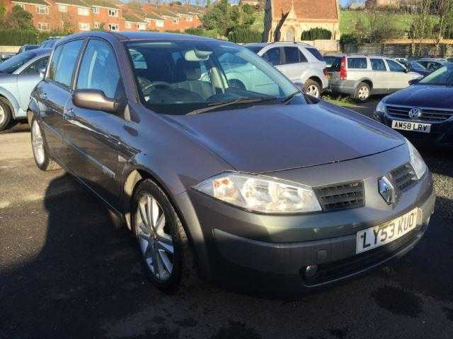 Renault Megane 2003