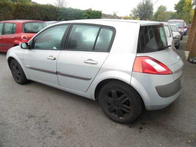 Renault Megane 2003