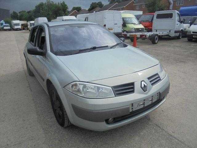 Renault Megane 2003