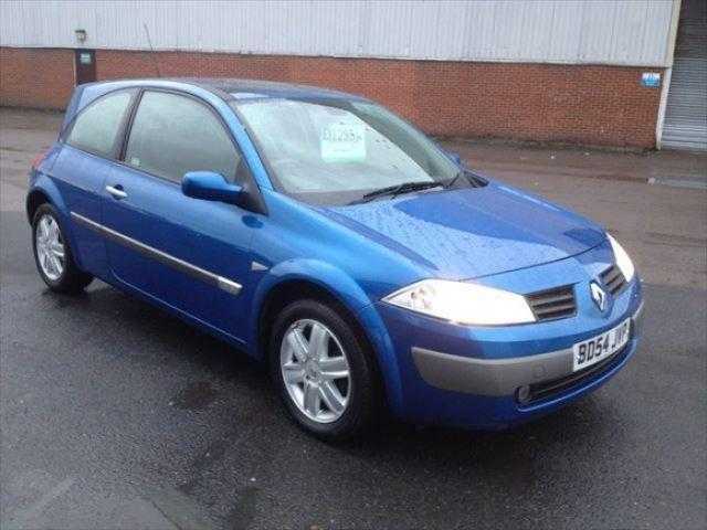 Renault Megane 2004