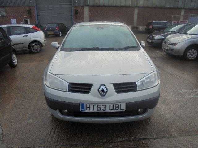 Renault Megane 2004