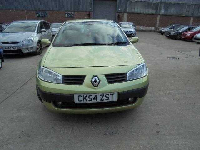 Renault Megane 2004