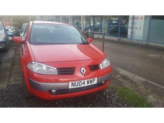 Renault Megane 2004