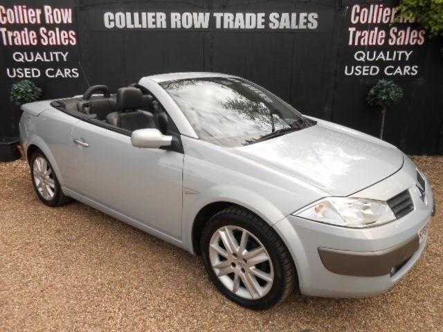 Renault Megane 2004