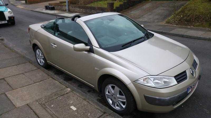 Renault Megane 2004