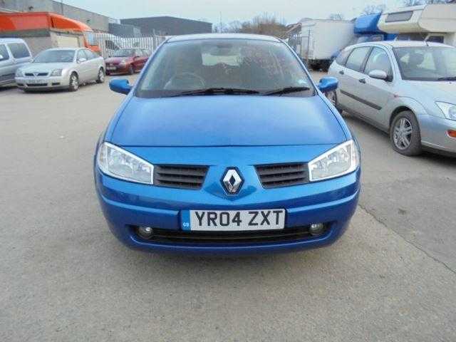 Renault Megane 2004