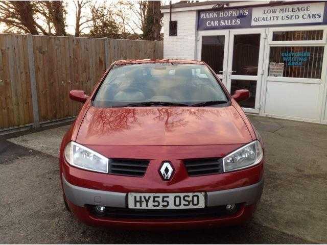 Renault Megane 2005