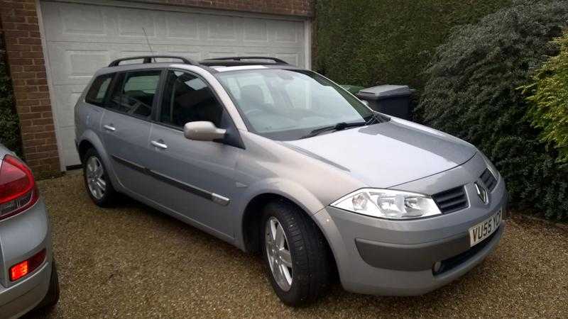 Renault Megane 2005