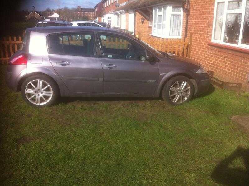 Renault Megane 2005