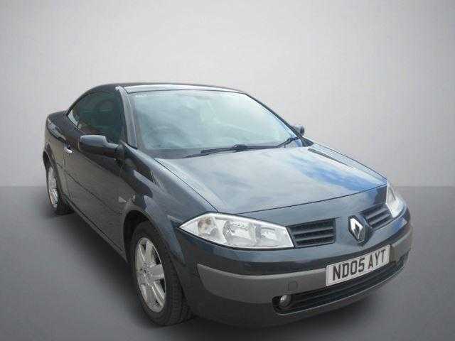 Renault Megane 2005