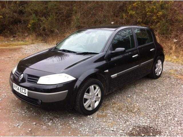 Renault Megane 2005