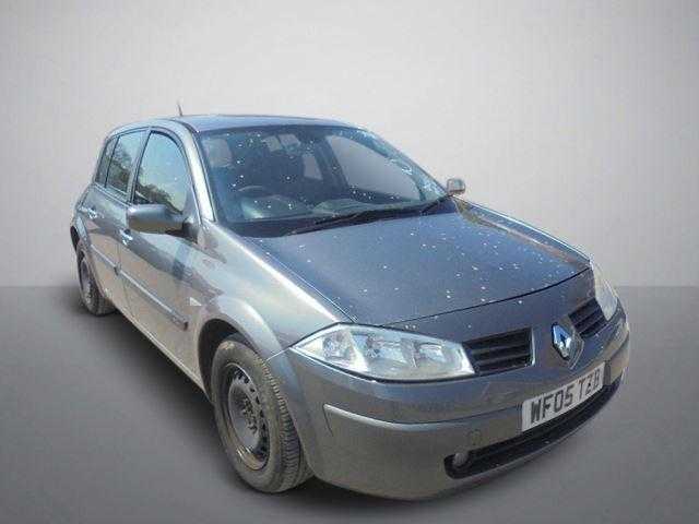 Renault Megane 2005