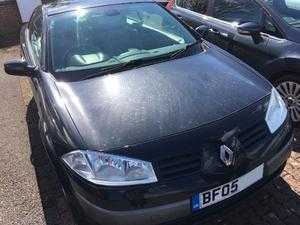 Renault Megane 2005