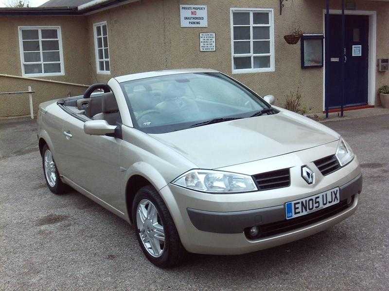 Renault Megane 2005