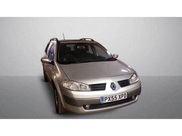 Renault Megane 2005